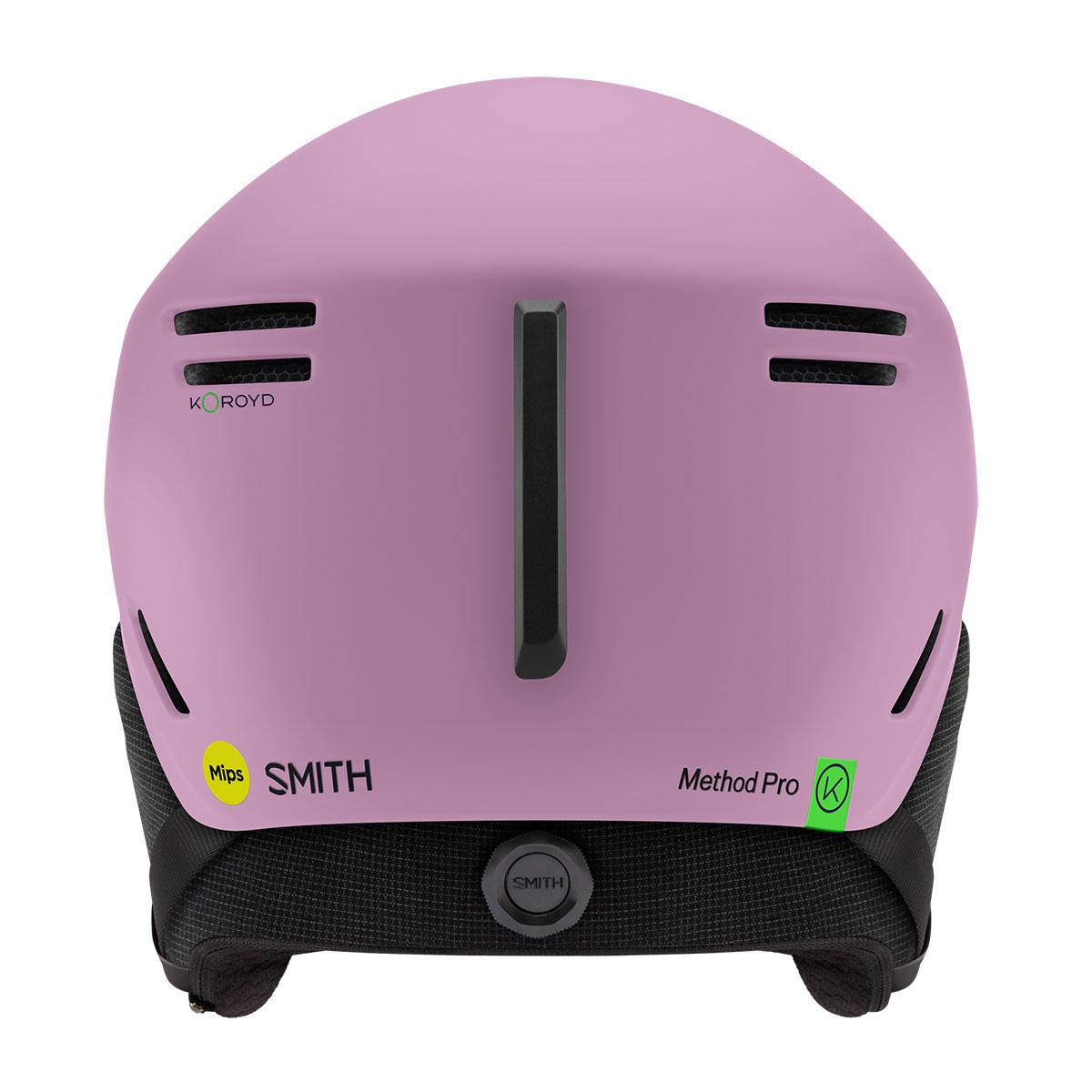 Smith Method Pro MIPS Helmet in Matte Proper Pink